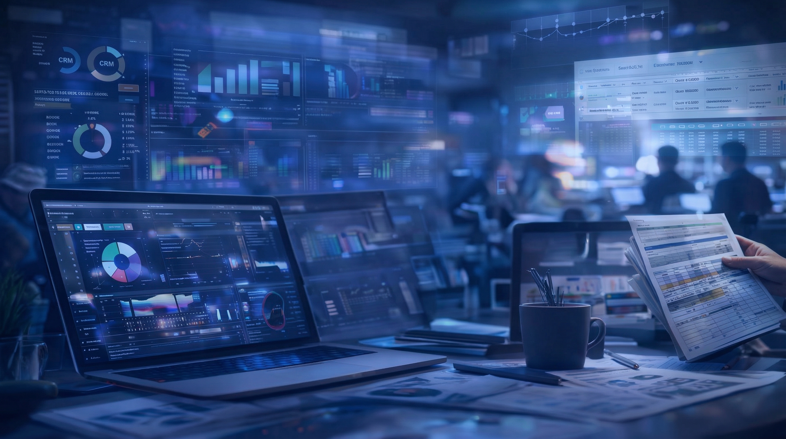 Marketing agency operational challenges